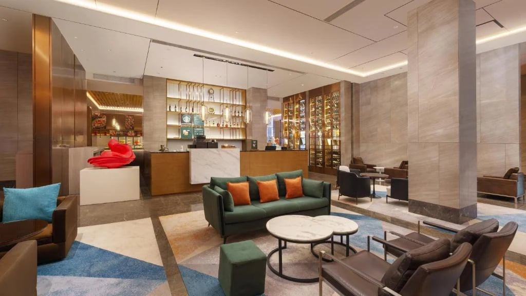 Crowne Plaza — 15