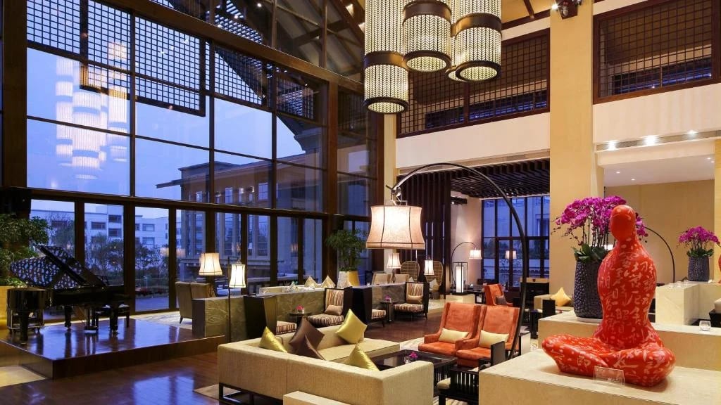 InterContinental Kunming — 4