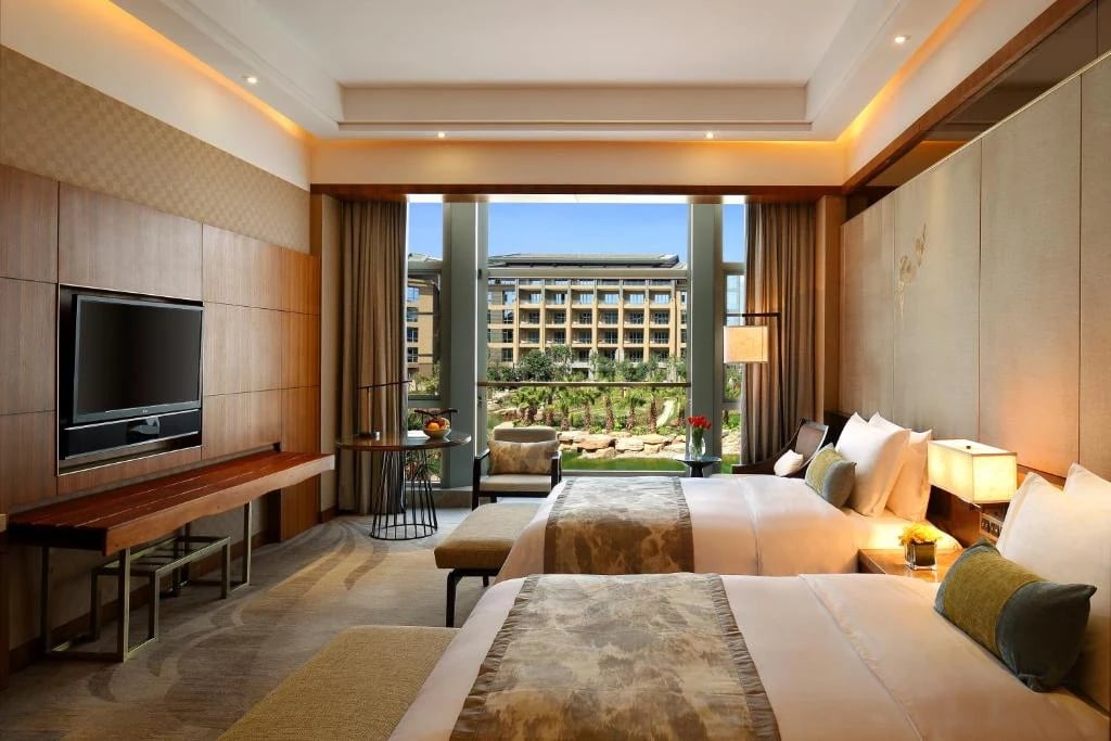 InterContinental Kunming — 7