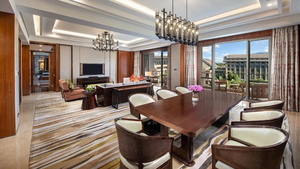 InterContinental Kunming — 16