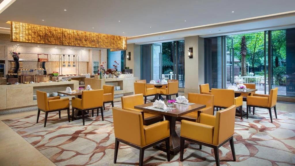 InterContinental Kunming — 17