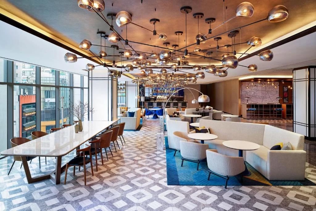 Le Méridien Seoul — 13