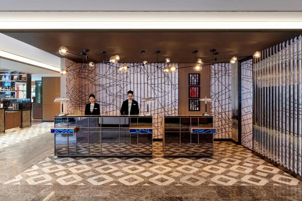 Le Méridien Seoul — 16