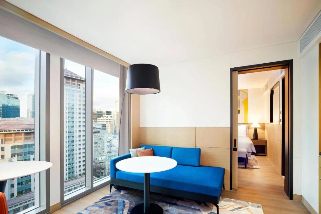 Le Méridien Seoul — 28