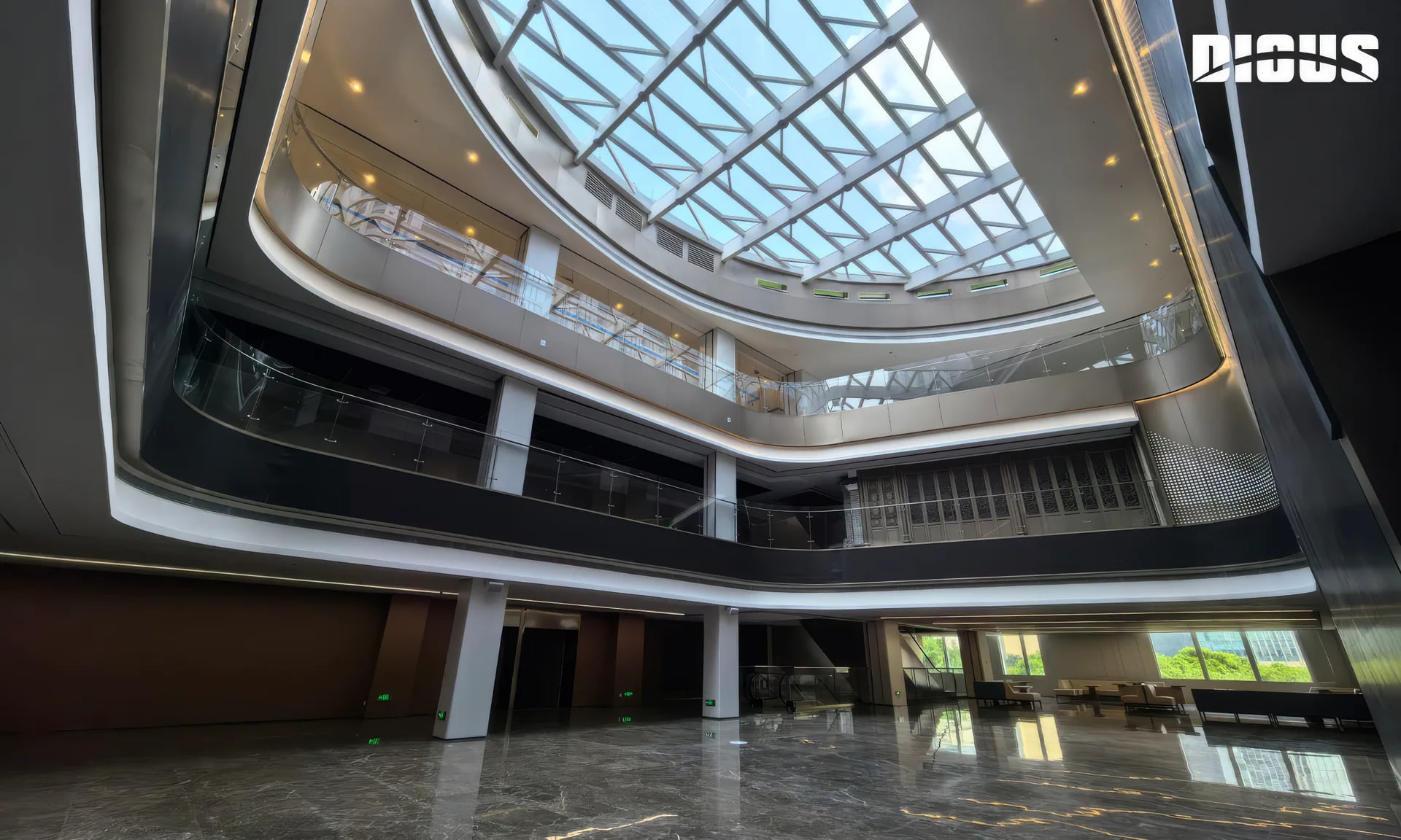 Shunde Rural Commercial Bank — 1