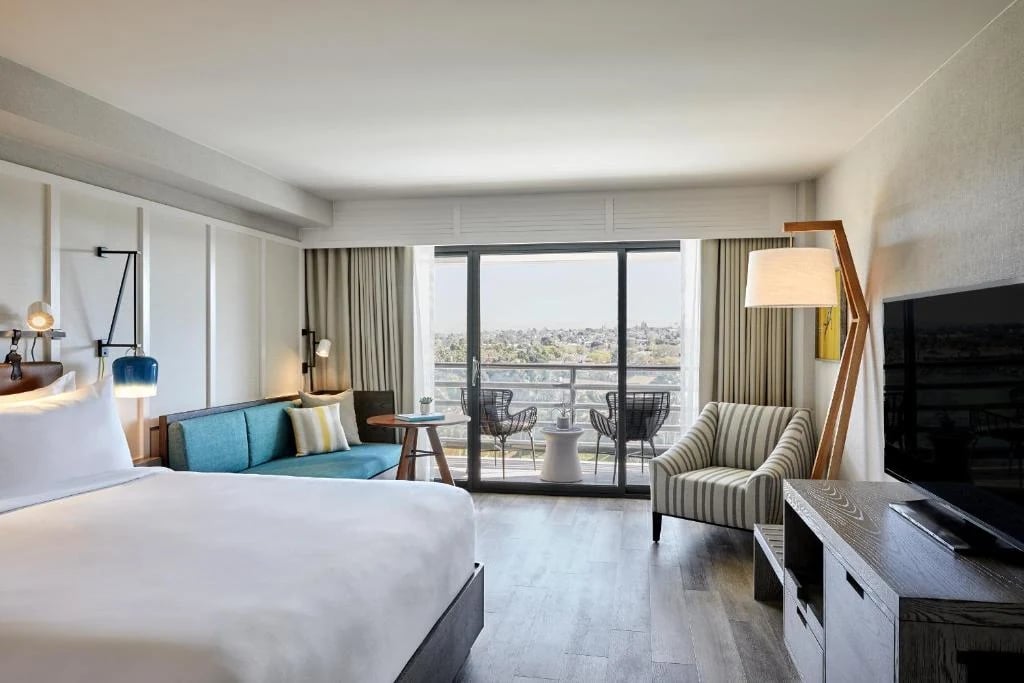Westdrift Manhattan Beach — 1