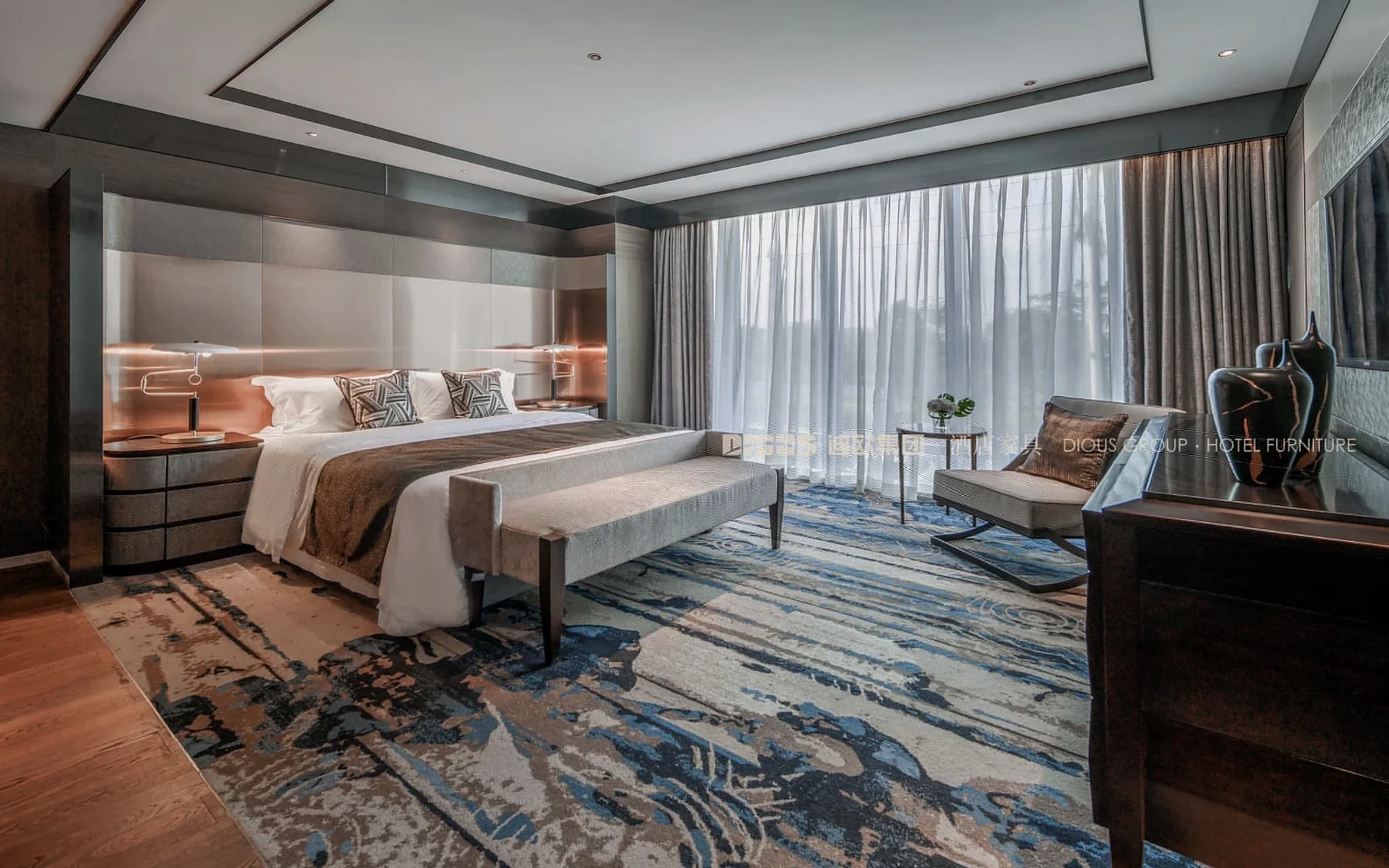 Hotels and hospitality