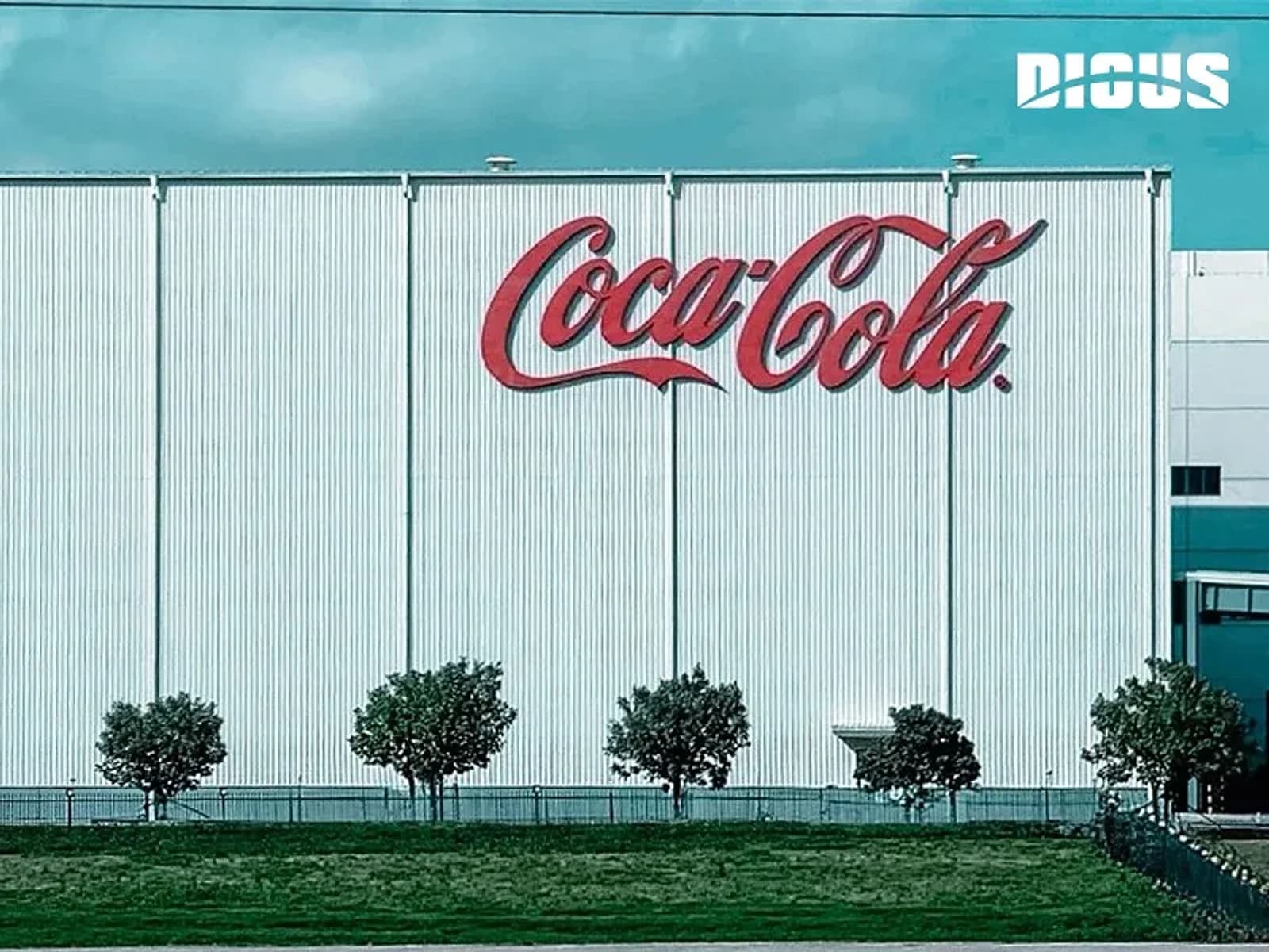 Office Furniture Solution For Coca-Cola